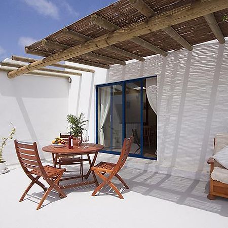 Casa Del Rio Villa Caleta de Sebo Exteriör bild
