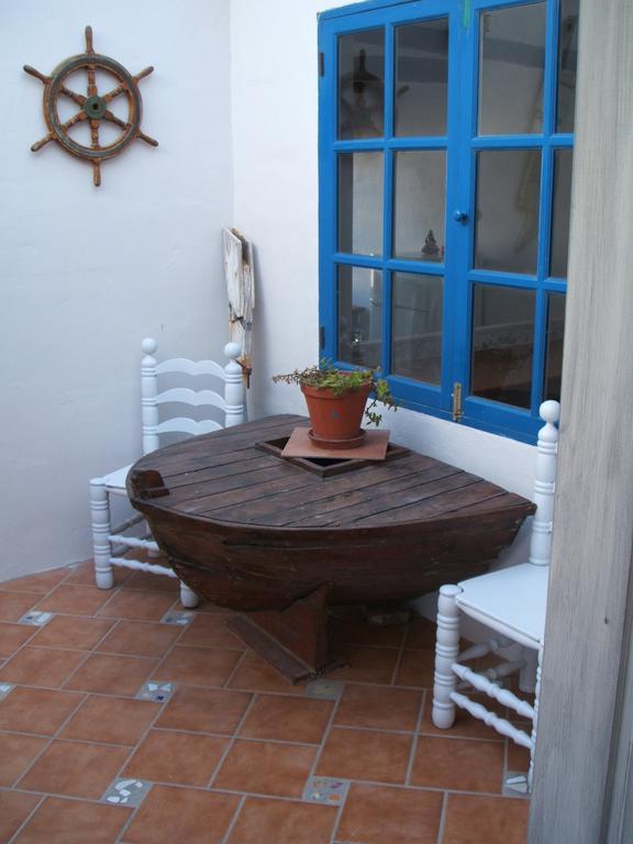Casa Del Rio Villa Caleta de Sebo Exteriör bild