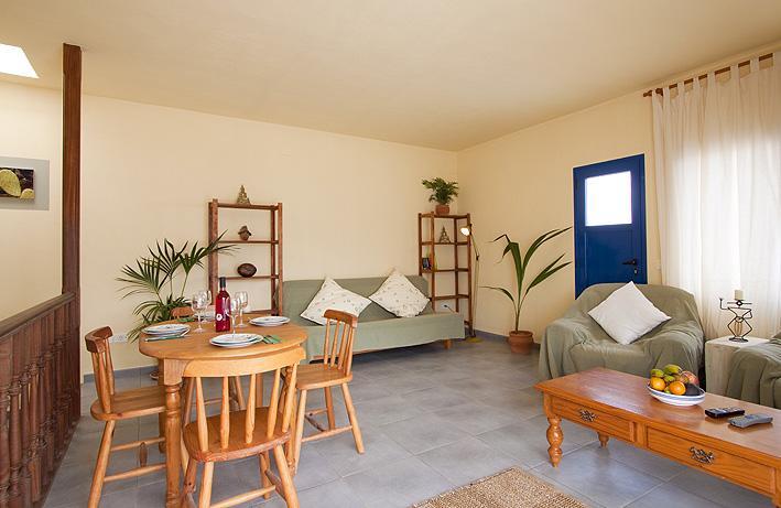 Casa Del Rio Villa Caleta de Sebo Exteriör bild